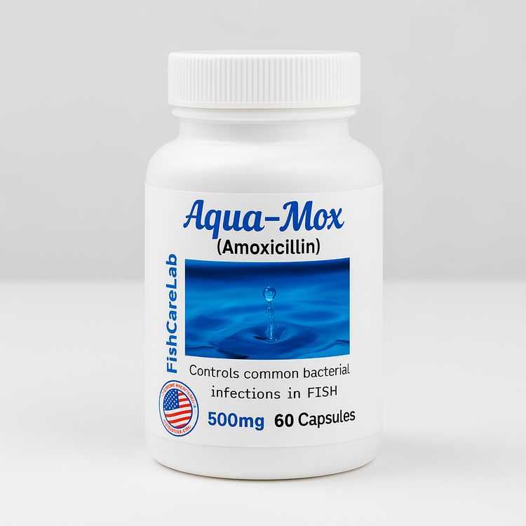 Fish Mox 60 Count
