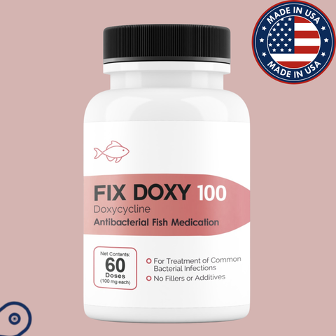Fish Doxy 100 60