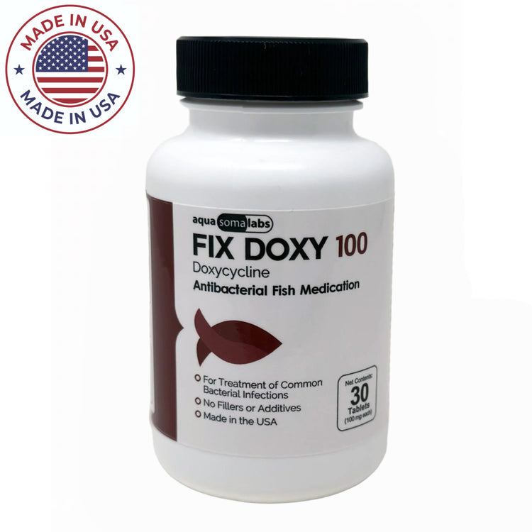 Looking for doxycycline for fish without vet prescription? Get Fish Doxy (Fix Dox) IN STOCK at thefishmox with Lowest Price Guaranteed .Order before 2 p.m. for same-day shipping.