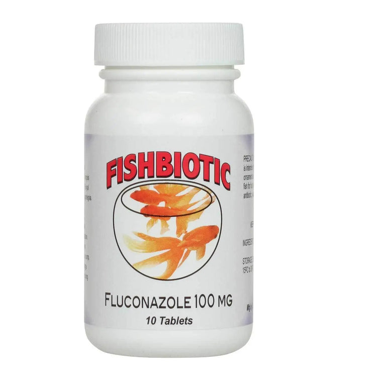 FIsh flucon 100mg Fluconazole