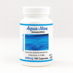Aqua Mox amoxicillin 500mg 100 Capsules