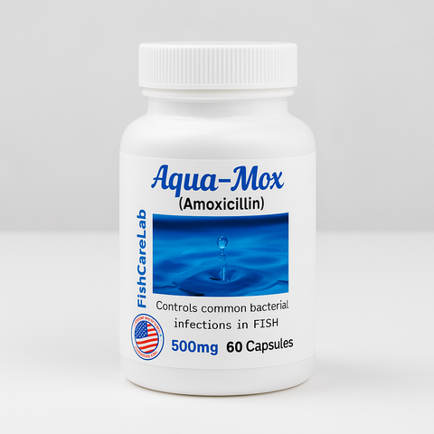 Fish Mox 60 Count 