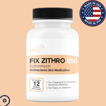 FIsh Zithro 250 12