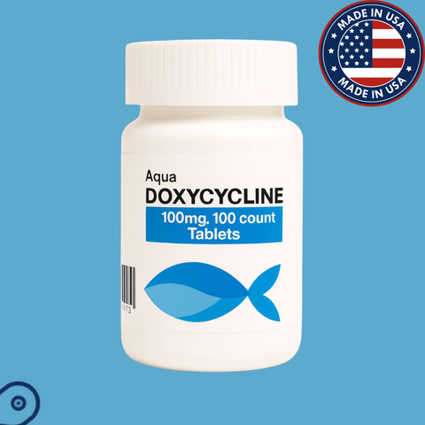 Fish Doxy 100 Tablets