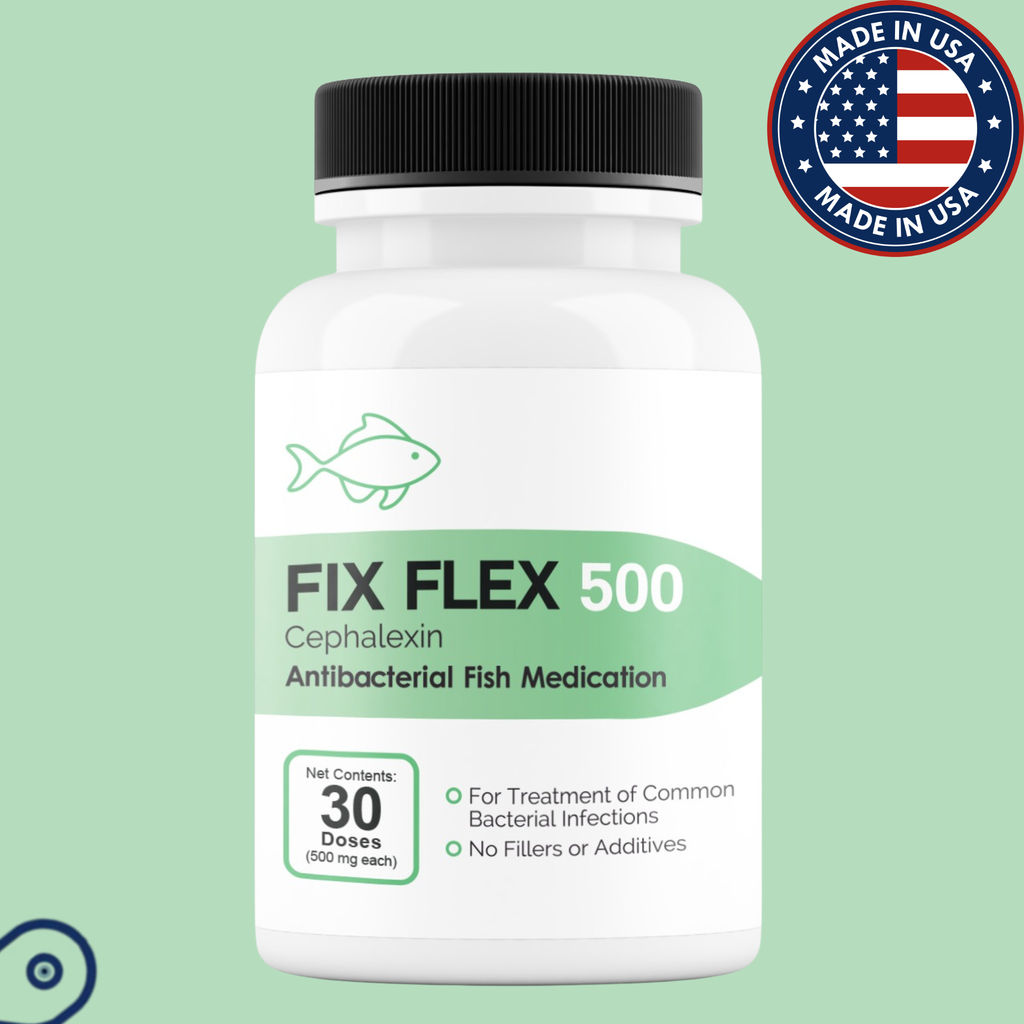 Fish Flex 500 30