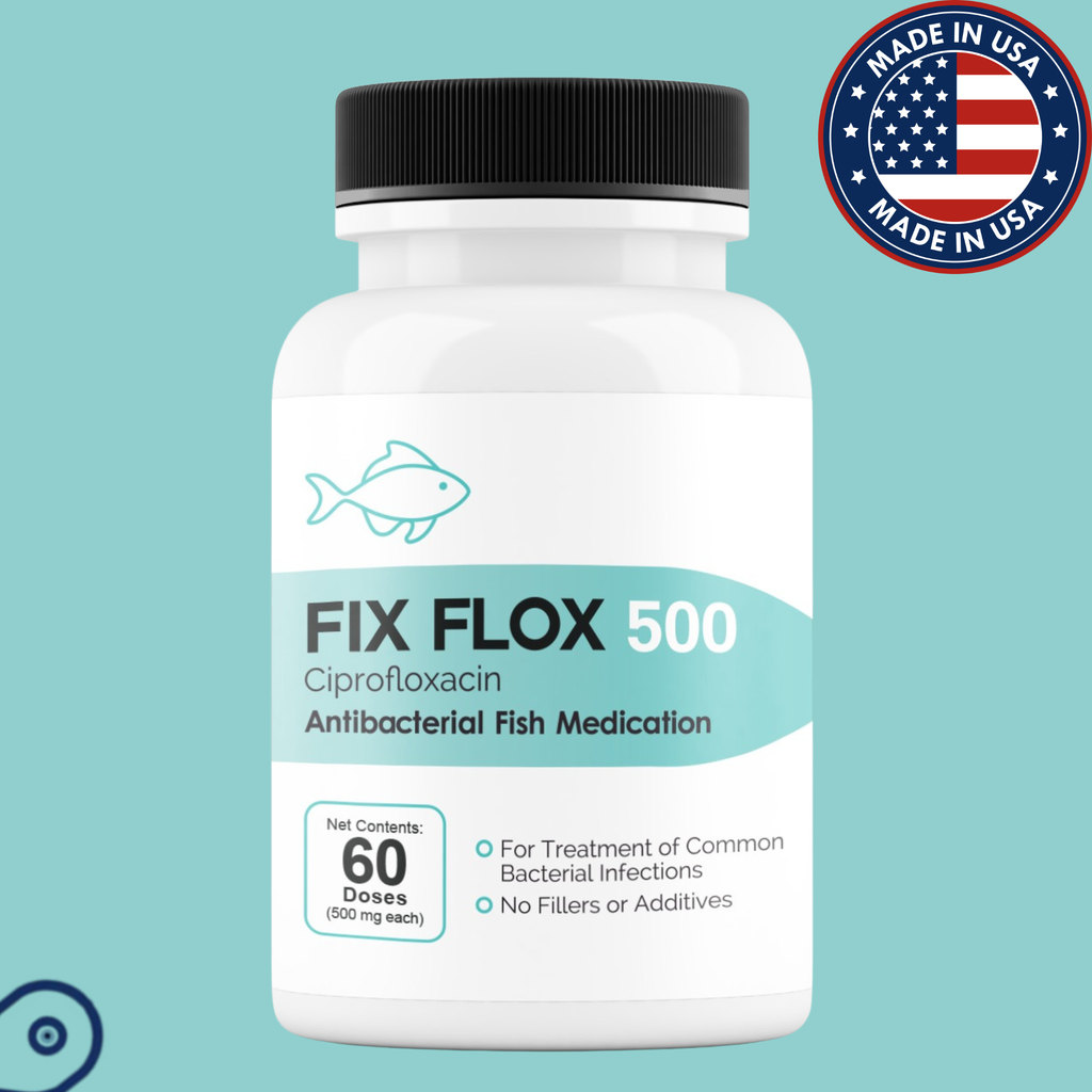 Fish Flox 500 60