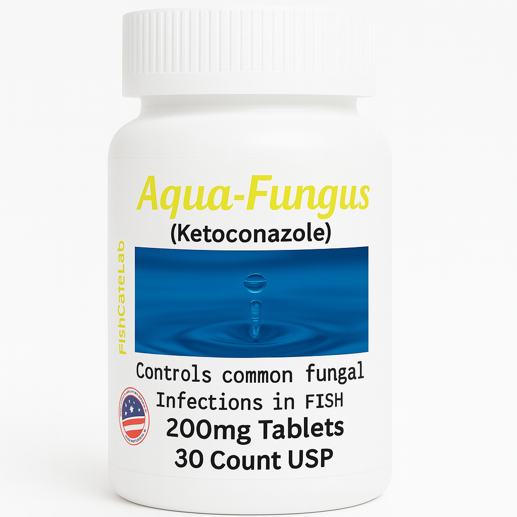 aquarium fungus medicine