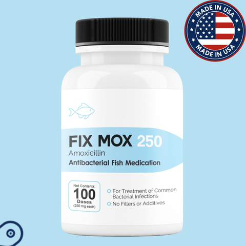 Fish Mox 250