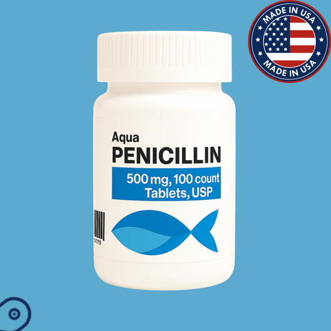 Fish Pen 500 100