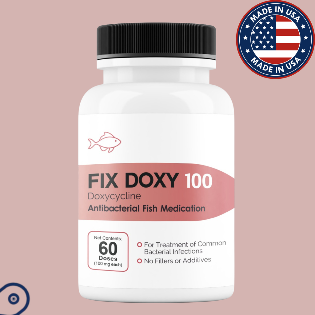 Fish Doxy 100 60