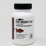 Fishbiotic Doxycycline 100 mg 30 Capsules