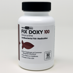 Fish doxy - Fish antibiotics Doxycycline 60 Capsules