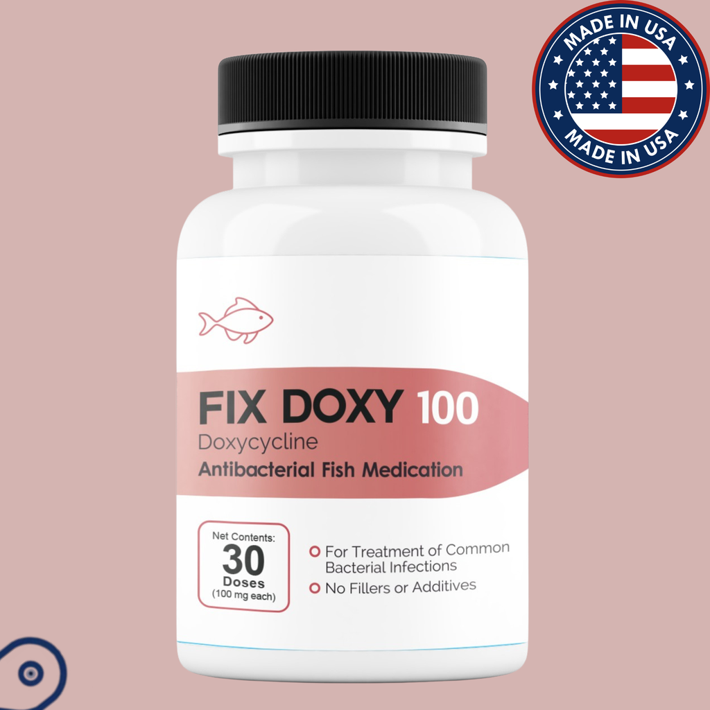 Fish Doxy 30