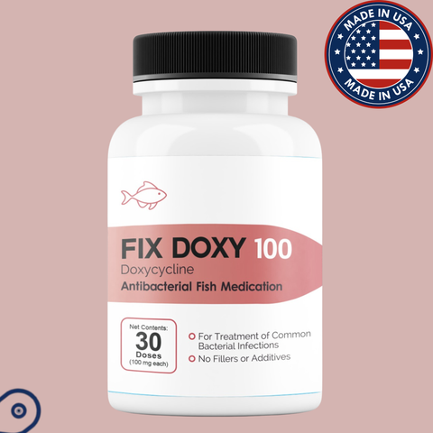 Fish Doxy 30