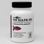 Fish Sulfamethoxazole /Trimethoprim 960mg 60 Tablets