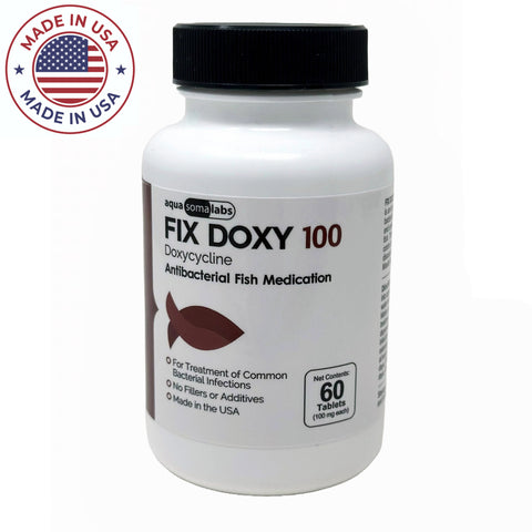 Looking for doxycycline for fish without vet prescription? Get Fish Doxy (Fix Dox) IN STOCK at thefishmox with Lowest Price Guaranteed .Order before 2 p.m. for same-day shipping.