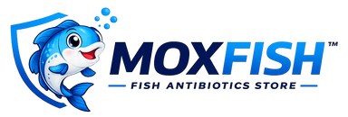 Mox Fish – Fish Antibiotics Online, No Prescription, Fast Shipping