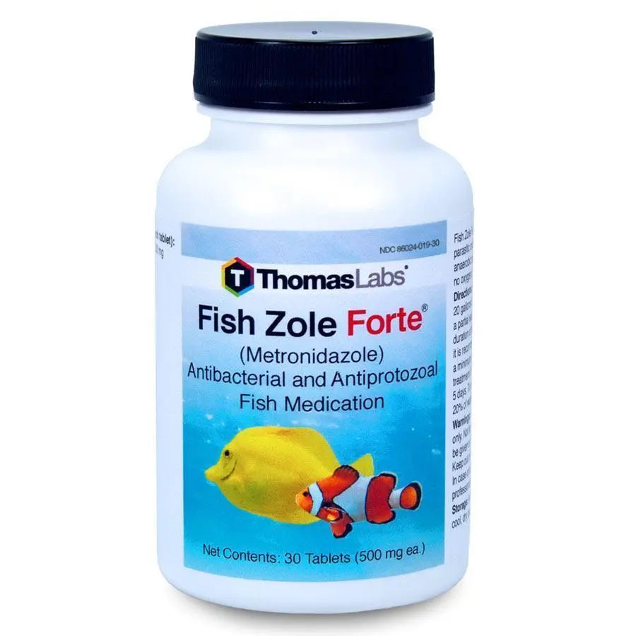 thomas labs fish zole